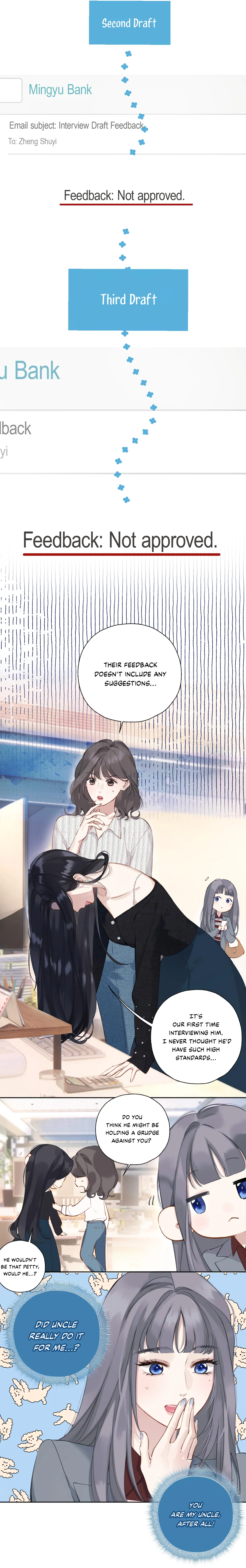 Only for Love Chapter 14 Page 12