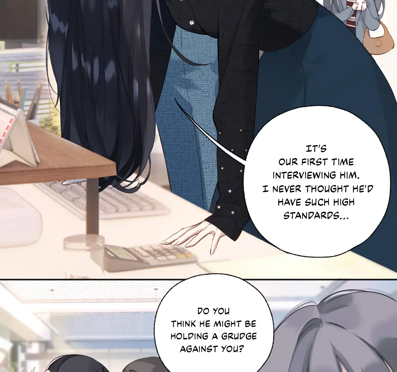 Only for Love Chapter 14 Page 17