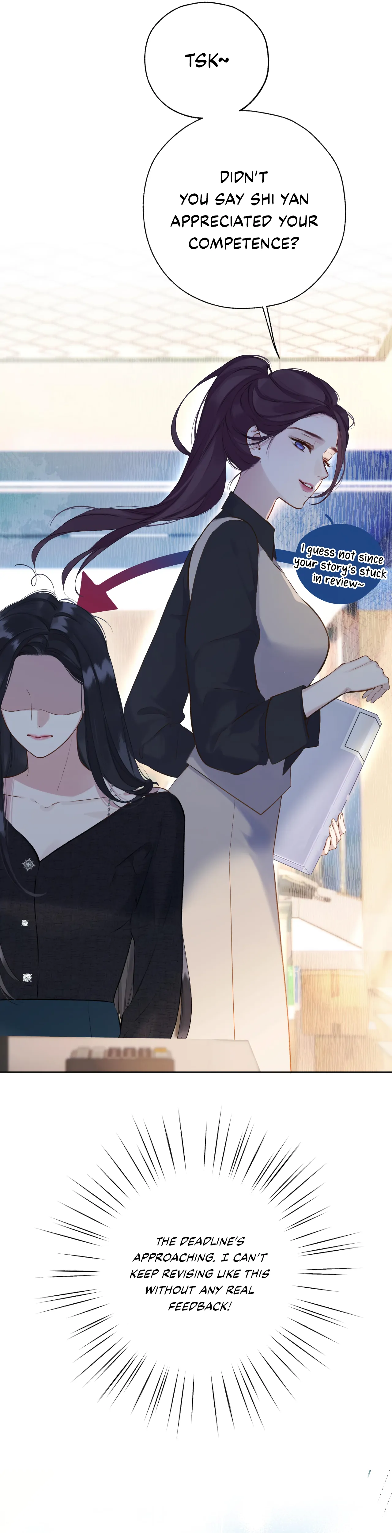 Only for Love Chapter 14 Page 20