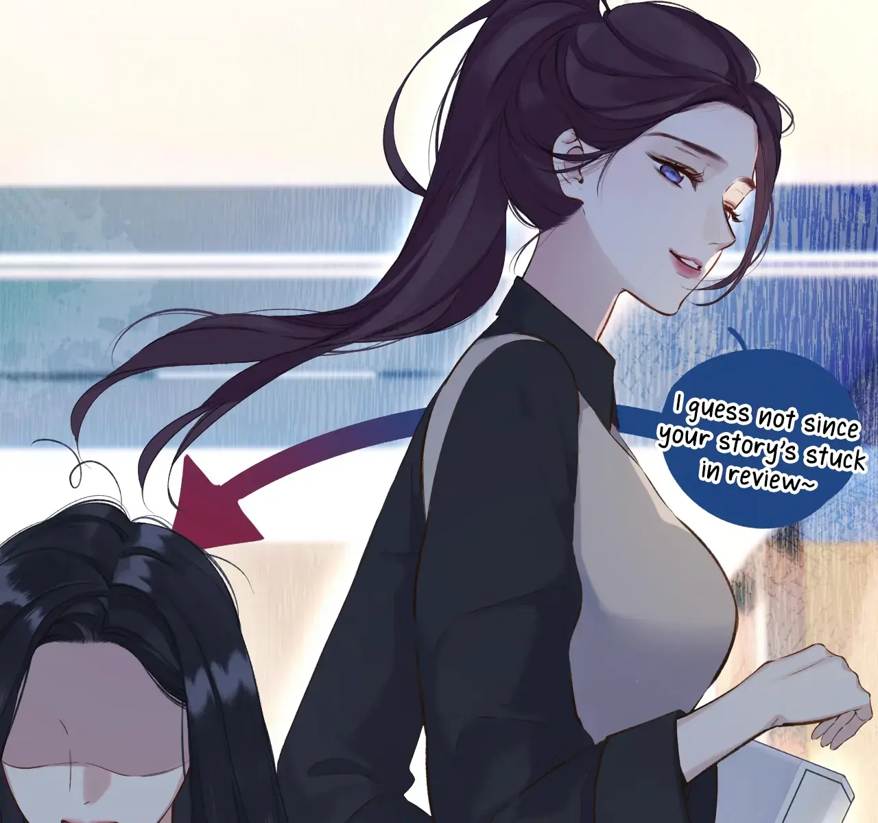 Only for Love Chapter 14 Page 22