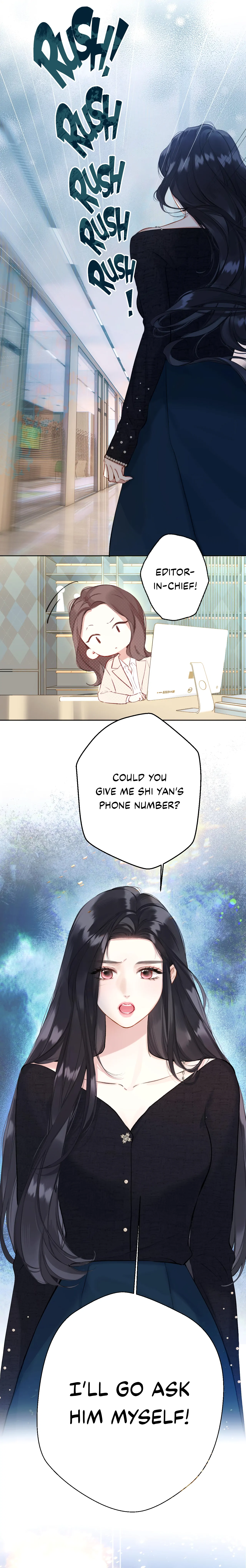 Only for Love Chapter 14 Page 26