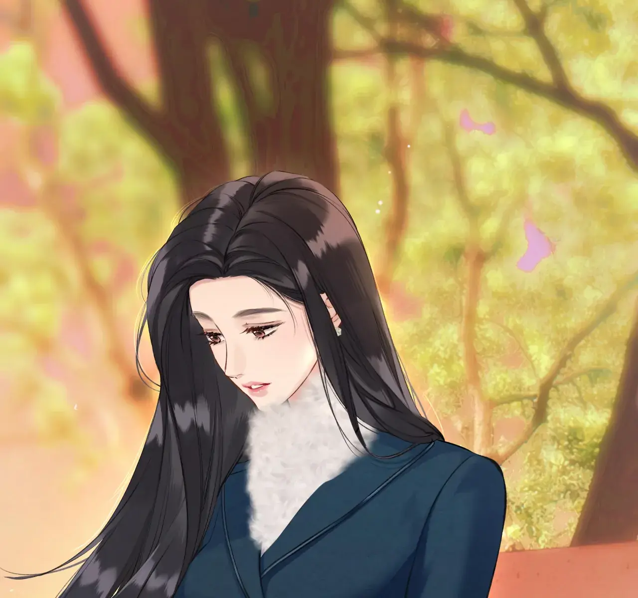 Only for Love Chapter 14 Page 47