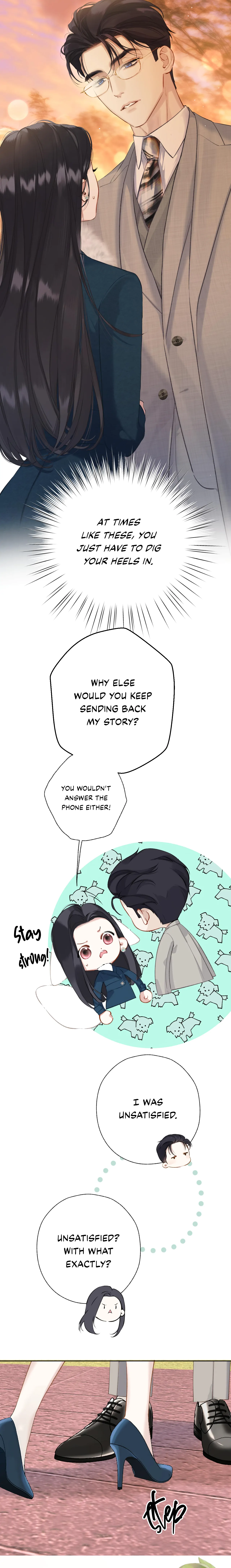 Only for Love Chapter 14 Page 71