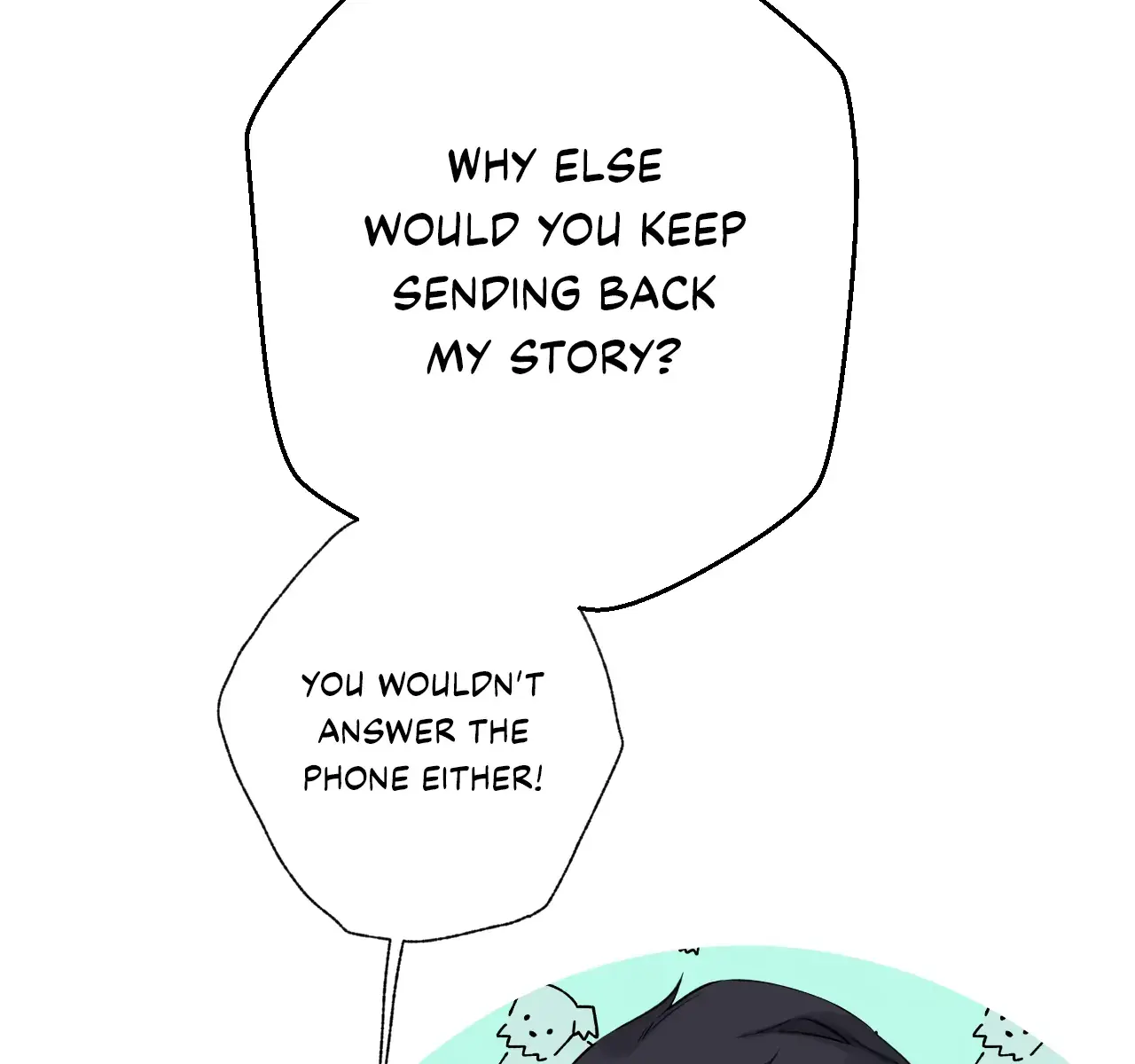 Only for Love Chapter 14 Page 75