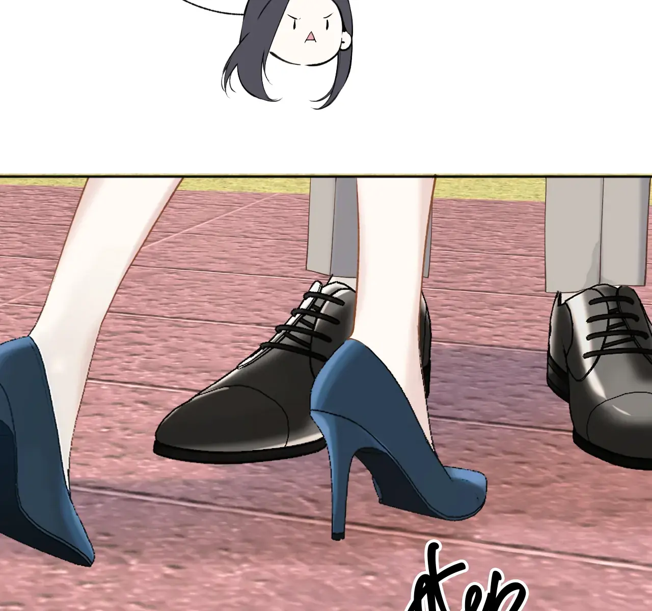 Only for Love Chapter 14 Page 78