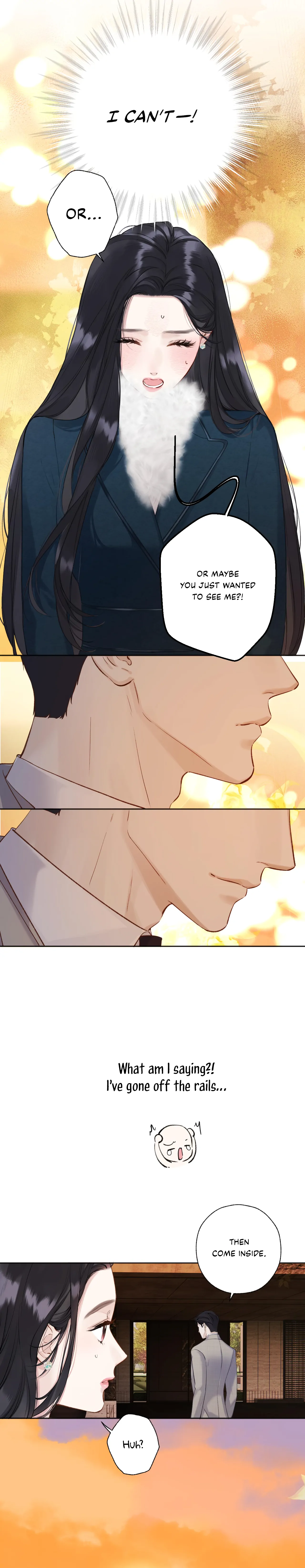 Only for Love Chapter 14 Page 87