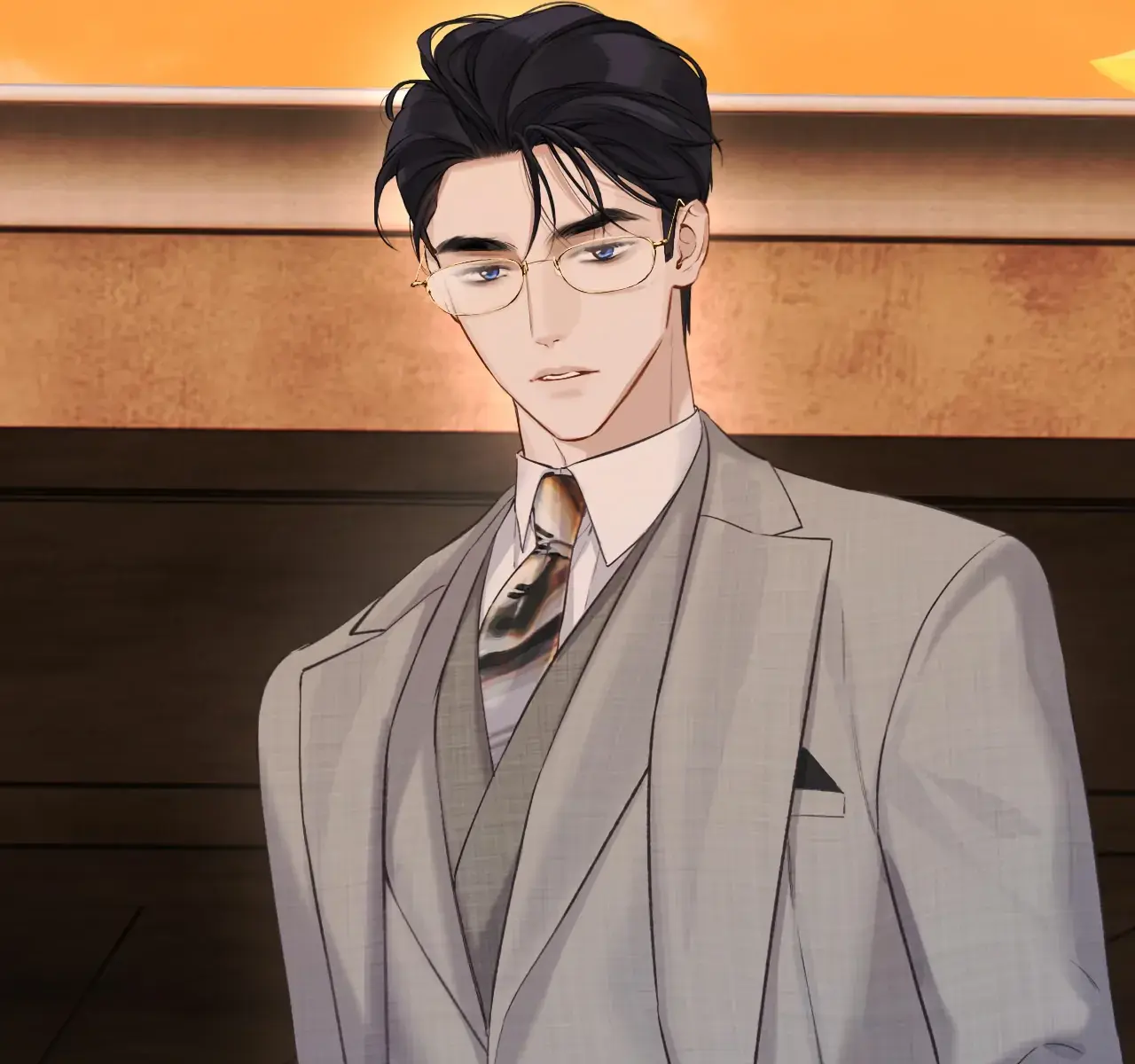 Only for Love Chapter 14 Page 95