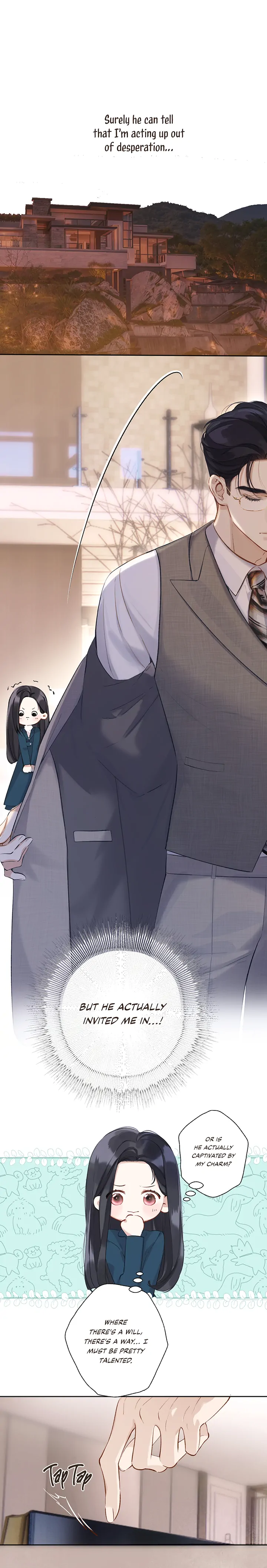 Only for Love Chapter 15 Page 2
