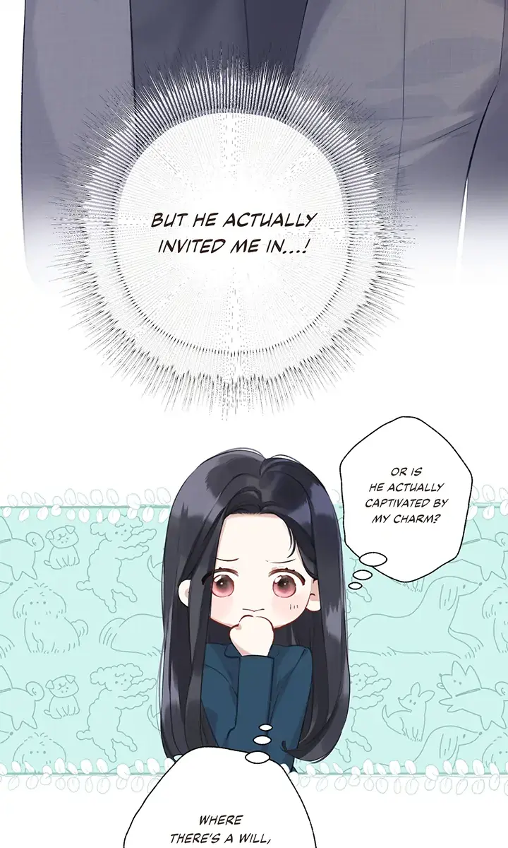 Only for Love Chapter 15 Page 5