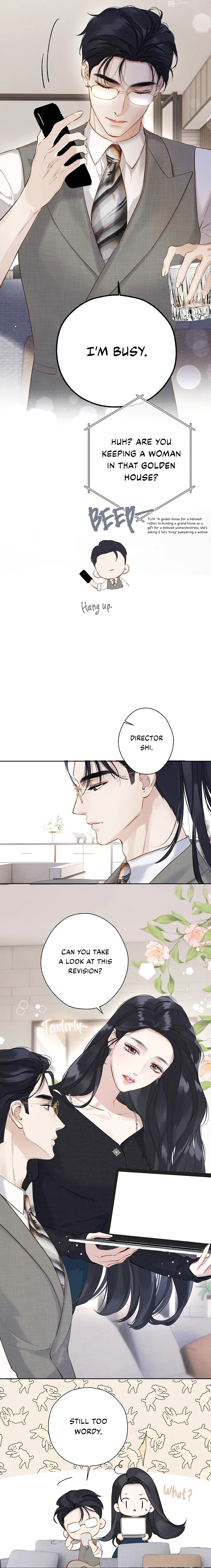 Only for Love Chapter 15 Page 30