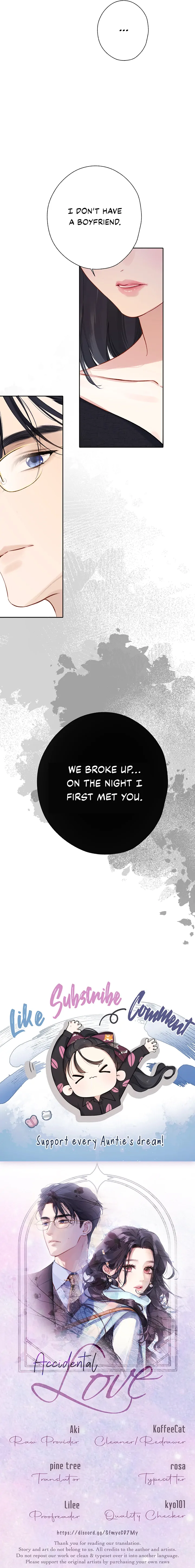 Only for Love Chapter 15 Page 57
