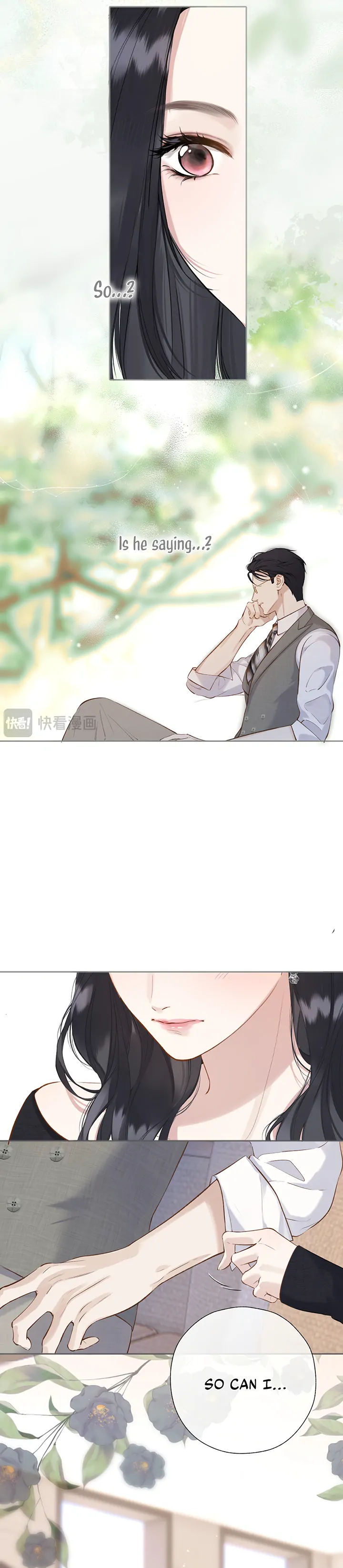 Only for Love Chapter 16 Page 8