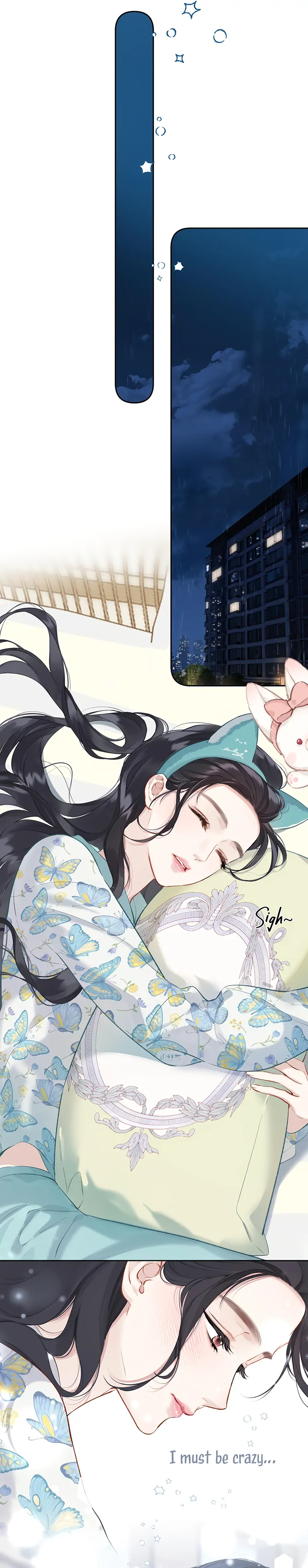 Only for Love Chapter 16 Page 36