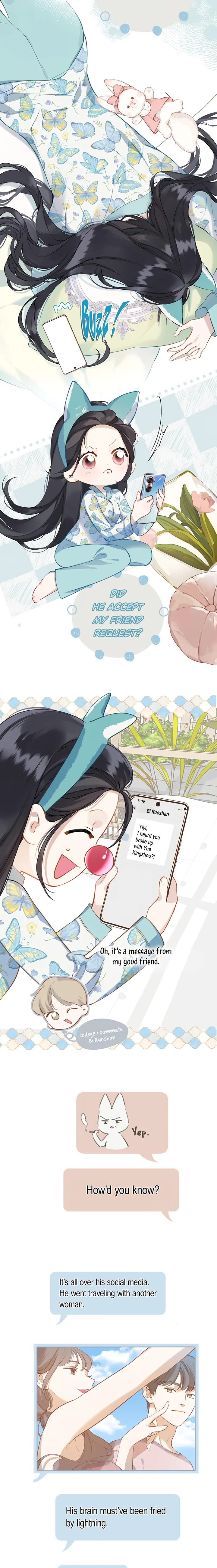 Only for Love Chapter 16 Page 52