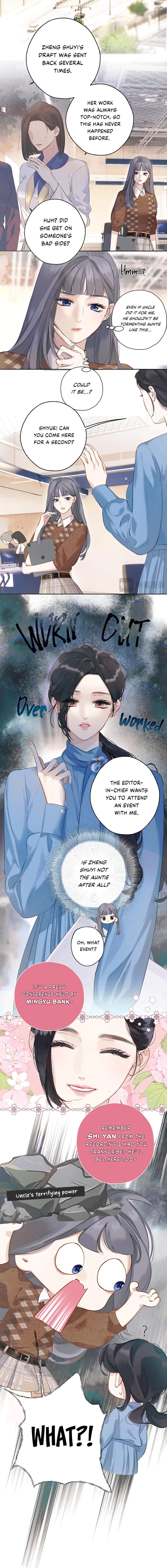 Only for Love Chapter 17 Page 13