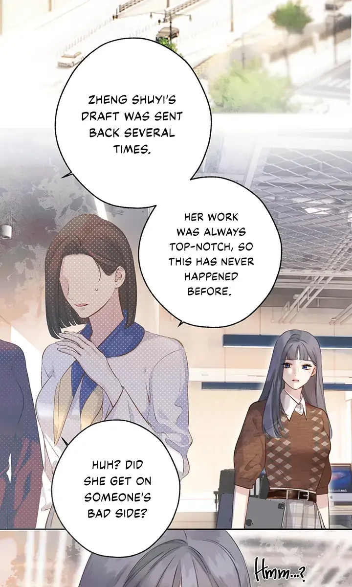 Only for Love Chapter 17 Page 14