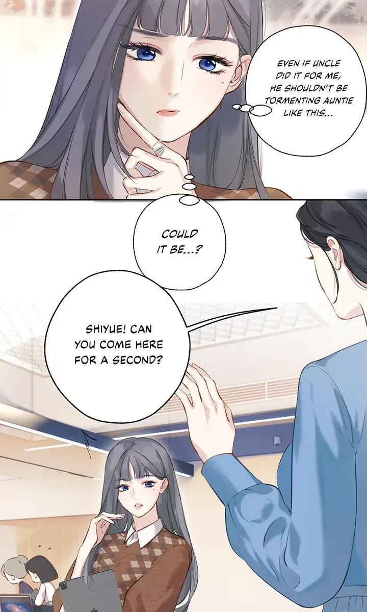 Only for Love Chapter 17 Page 15