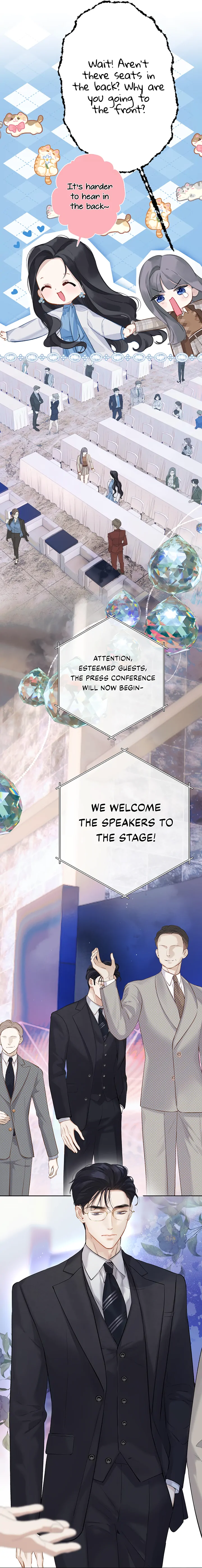 Only for Love Chapter 17 Page 25