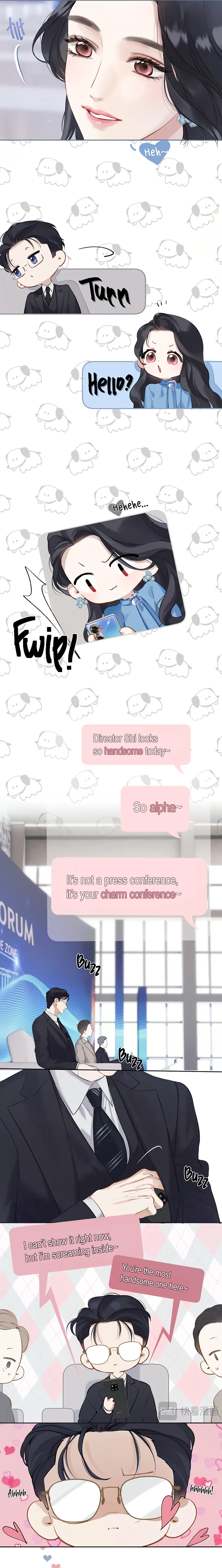 Only for Love Chapter 17 Page 37