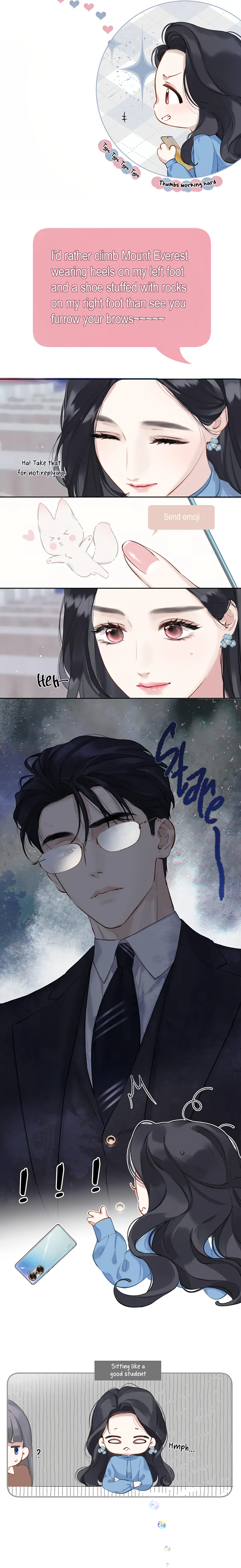 Only for Love Chapter 17 Page 43