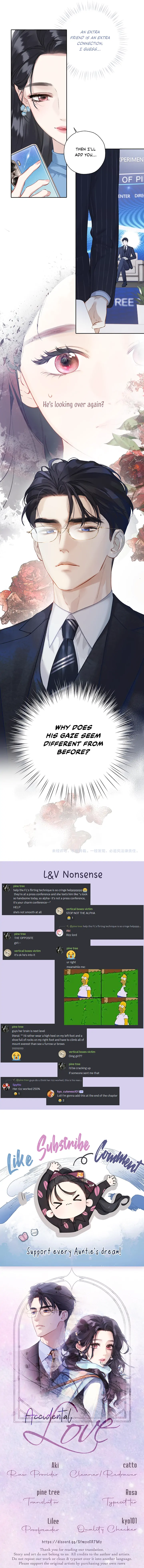 Only for Love Chapter 17 Page 64
