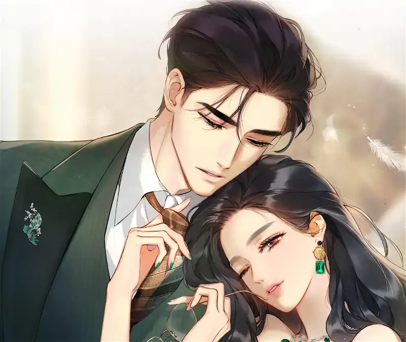 Only for Love Chapter 18 Page 22