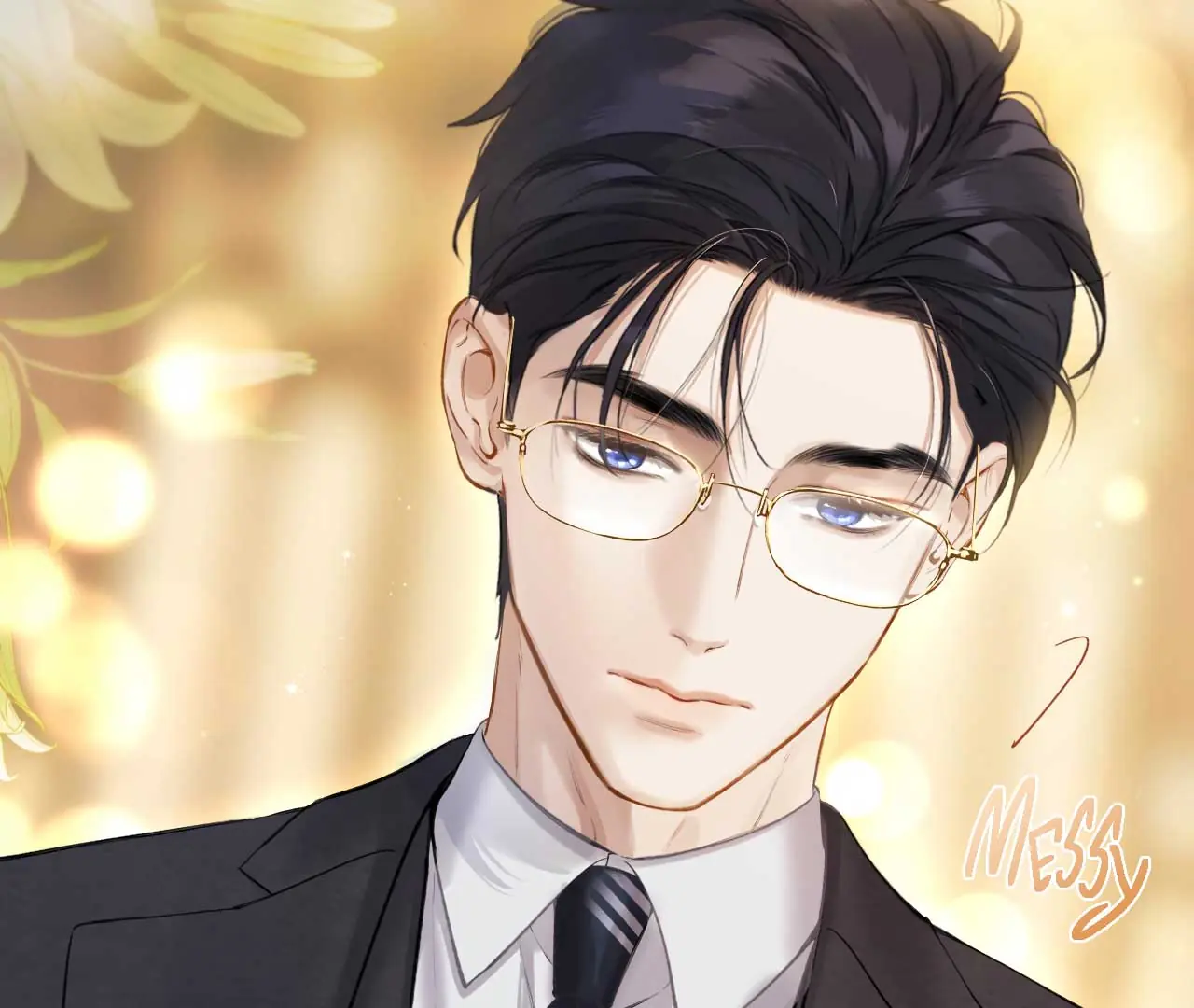 Only for Love Chapter 19 Page 11