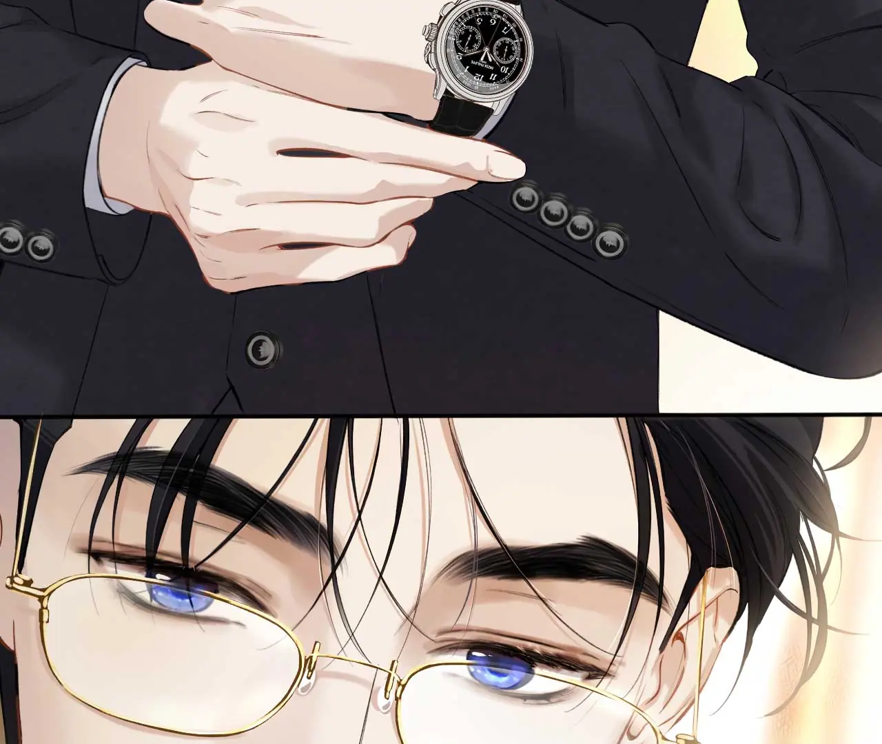 Only for Love Chapter 19 Page 13