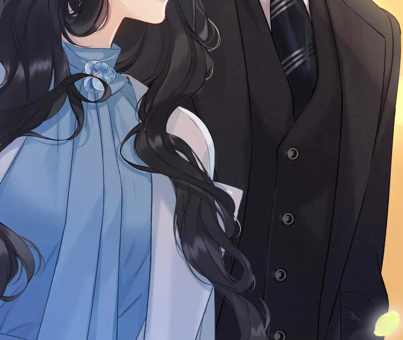 Only for Love Chapter 19 Page 44