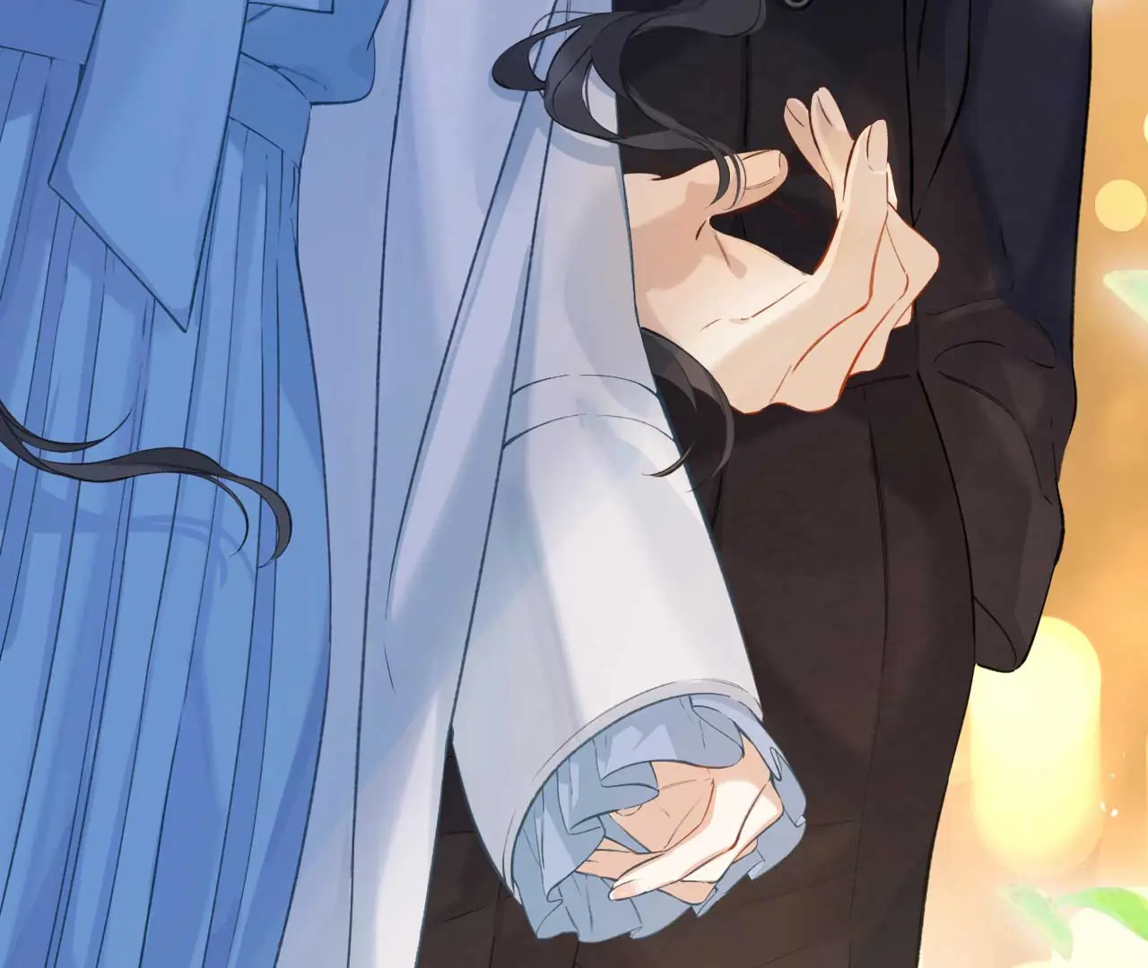 Only for Love Chapter 19 Page 45