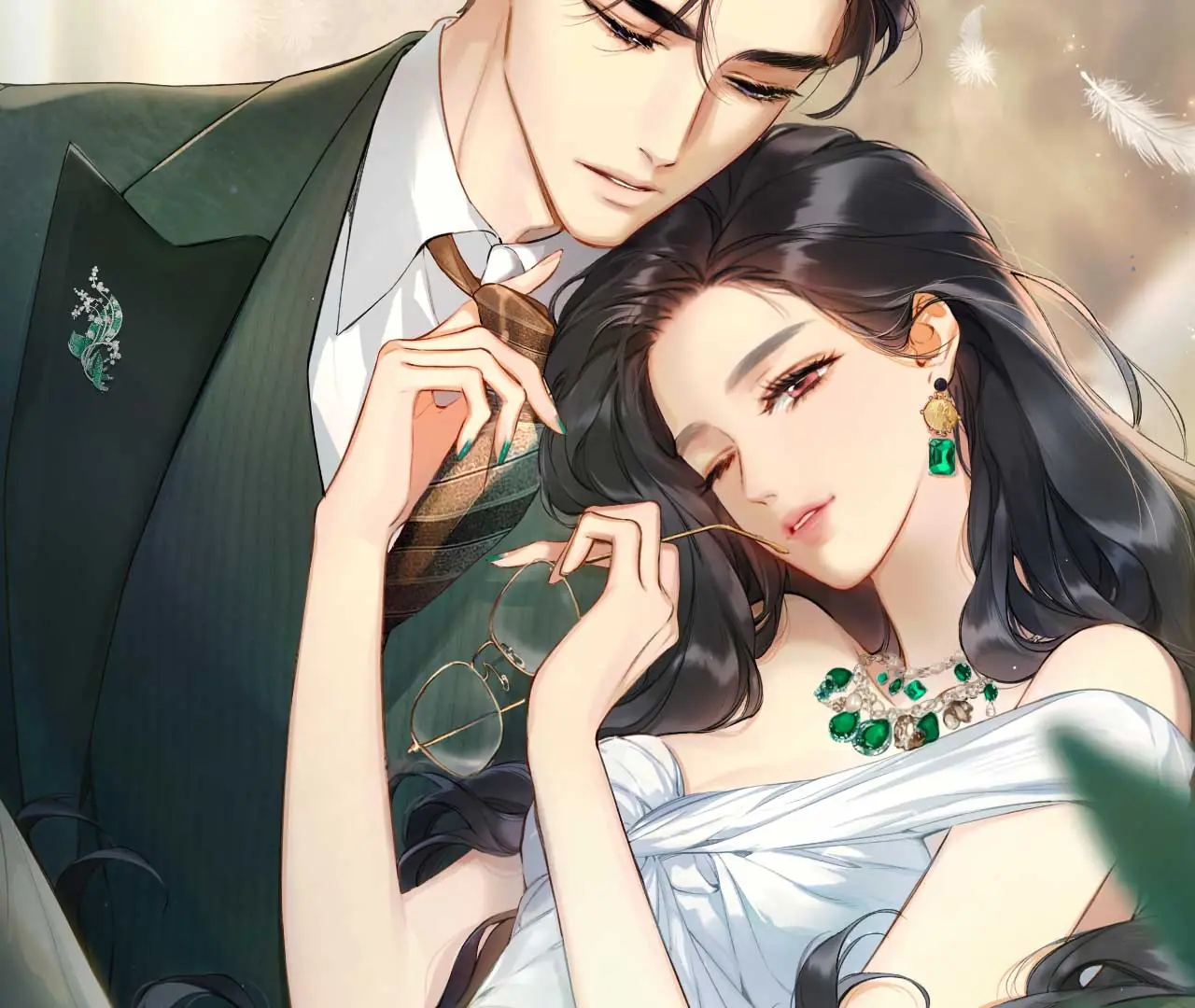 Only for Love Chapter 19 Page 49