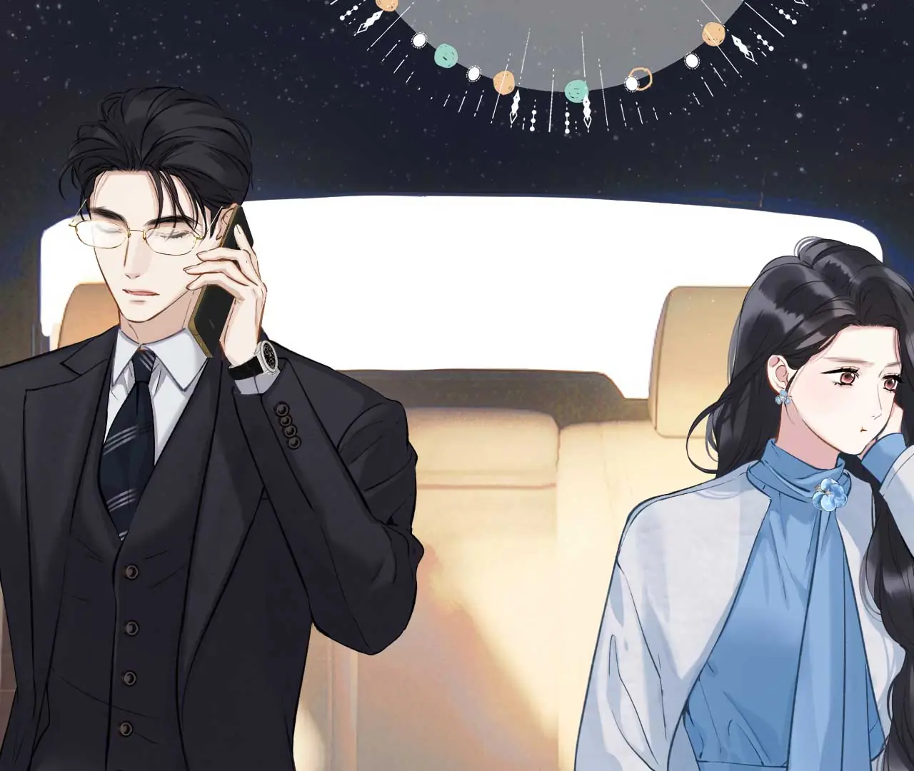 Only for Love Chapter 19 Page 55