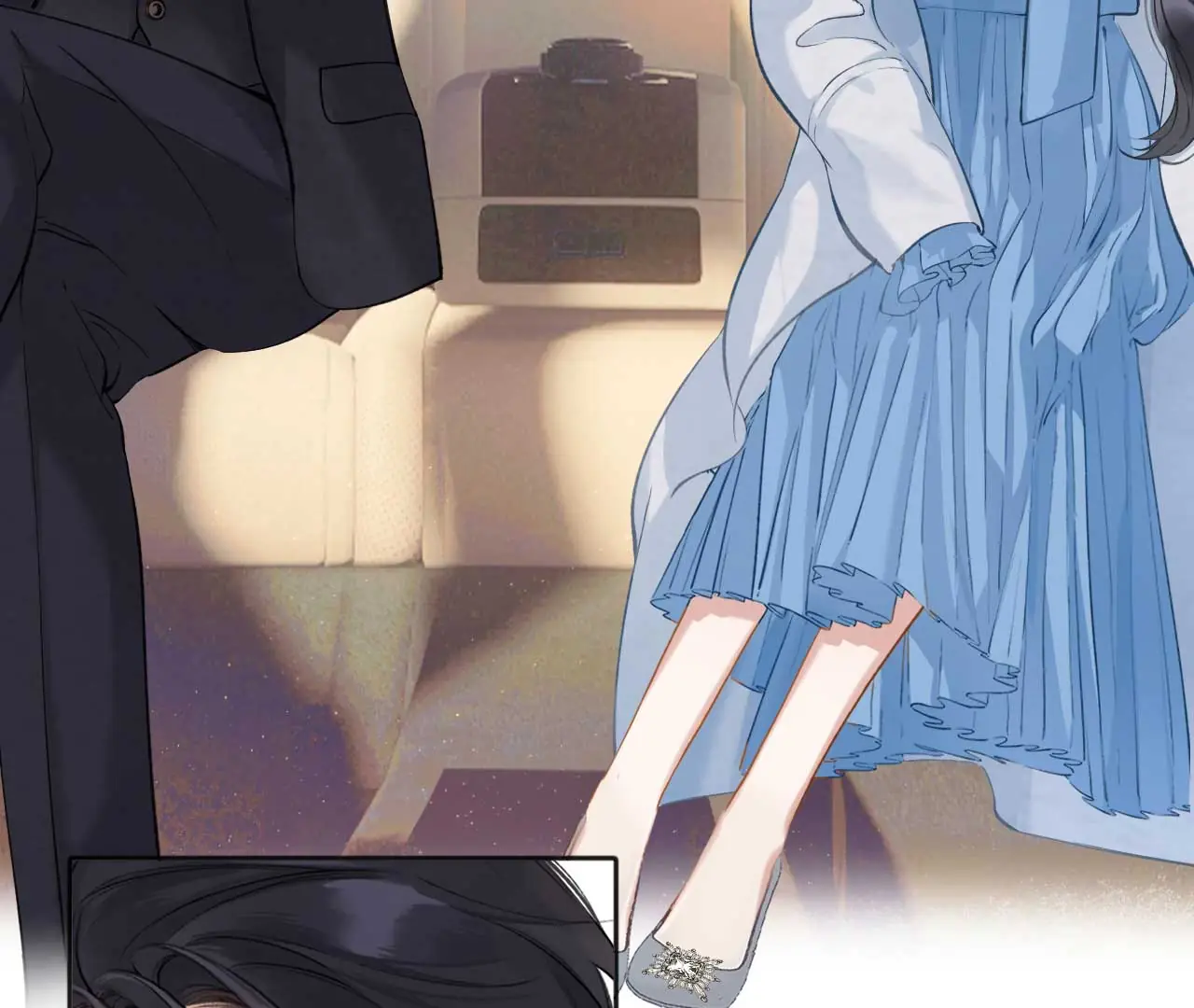 Only for Love Chapter 19 Page 56