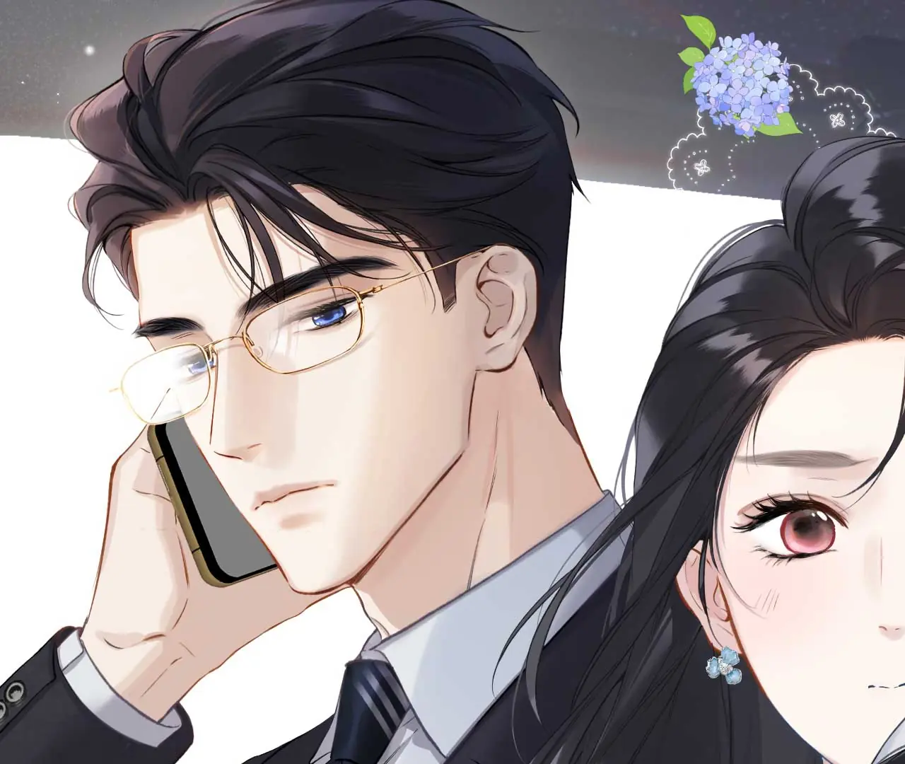 Only for Love Chapter 19 Page 61