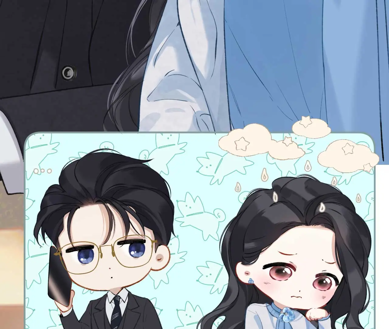 Only for Love Chapter 19 Page 63