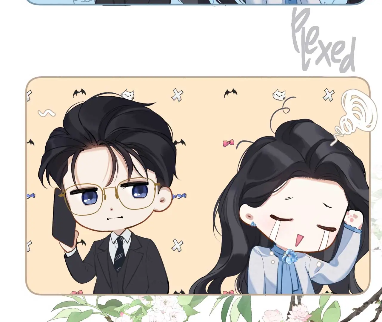 Only for Love Chapter 19 Page 65