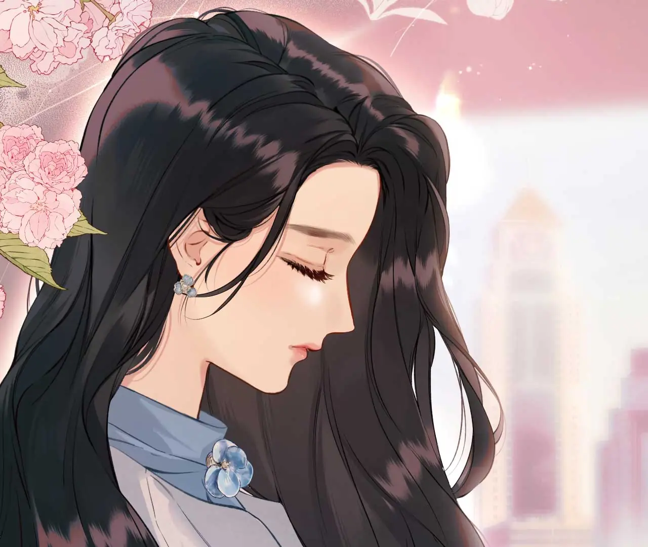 Only for Love Chapter 19 Page 73