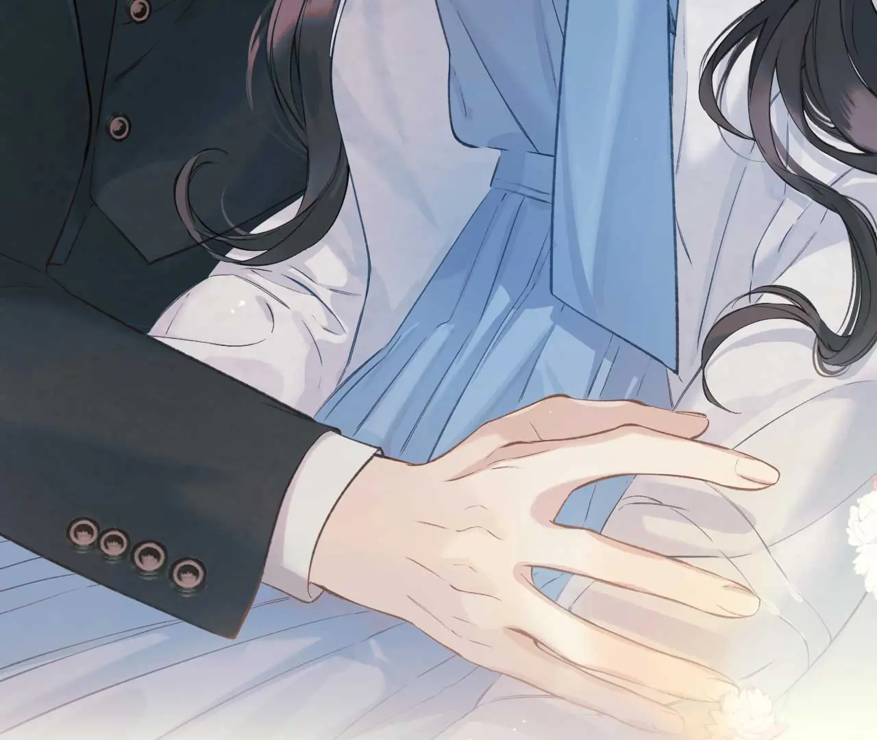 Only for Love Chapter 19 Page 91