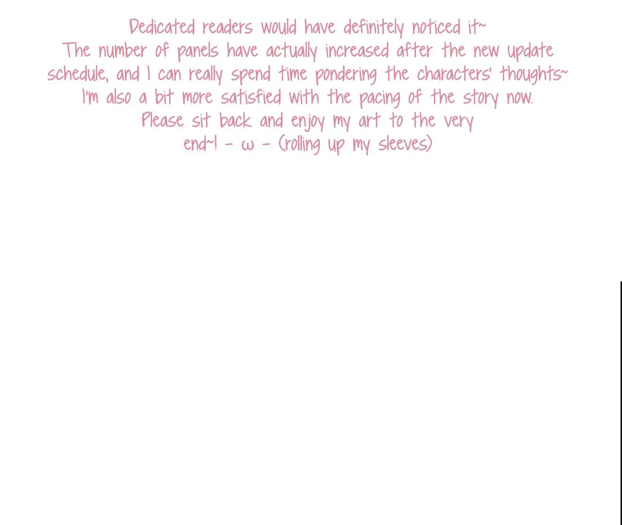 Only for Love Chapter 19 Page 94