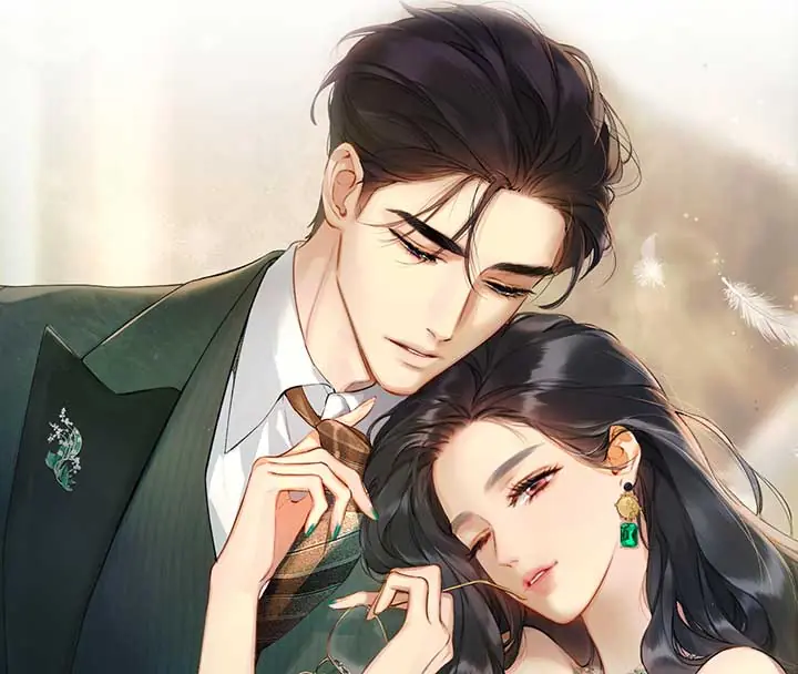 Only for Love Chapter 20 Page 10