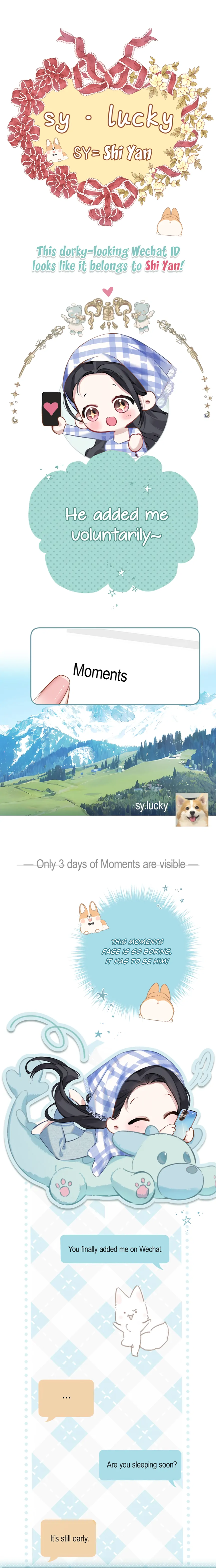 Only for Love Chapter 21 Page 2