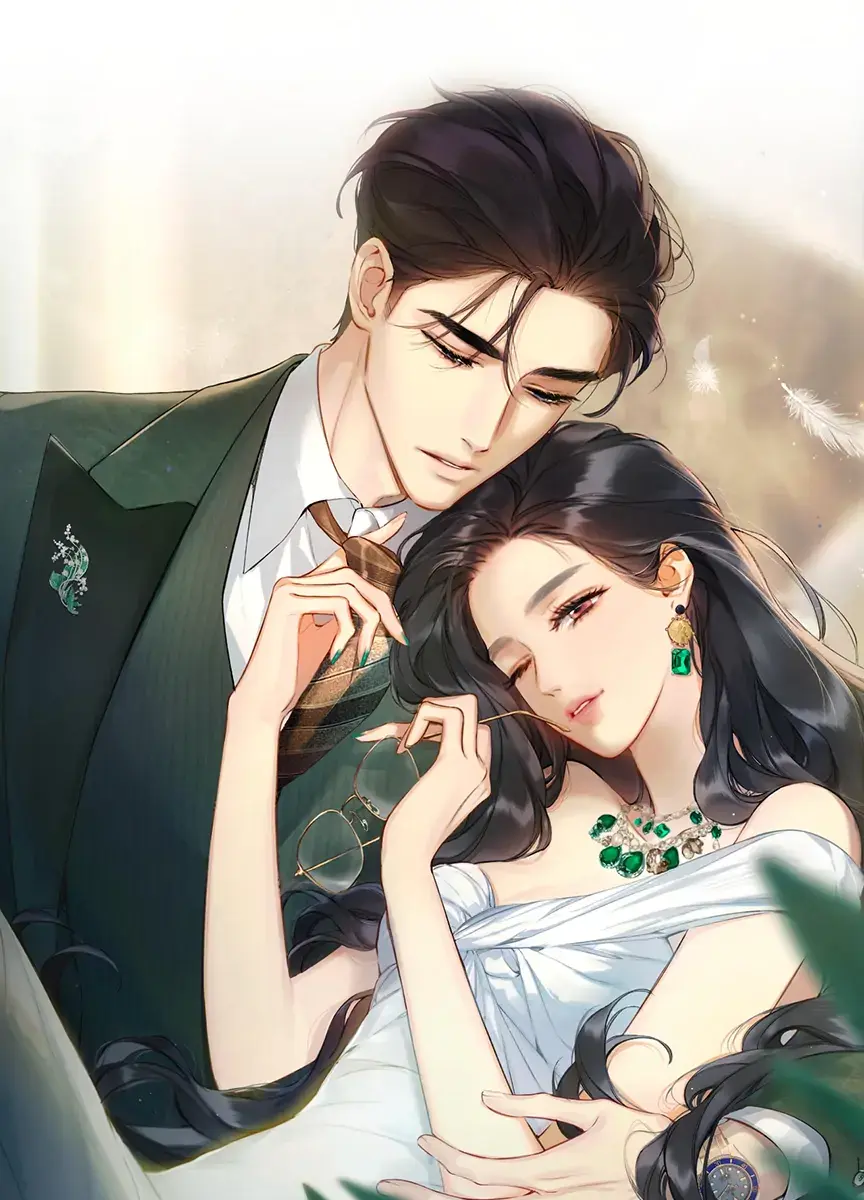 Only for Love Chapter 21 Page 17