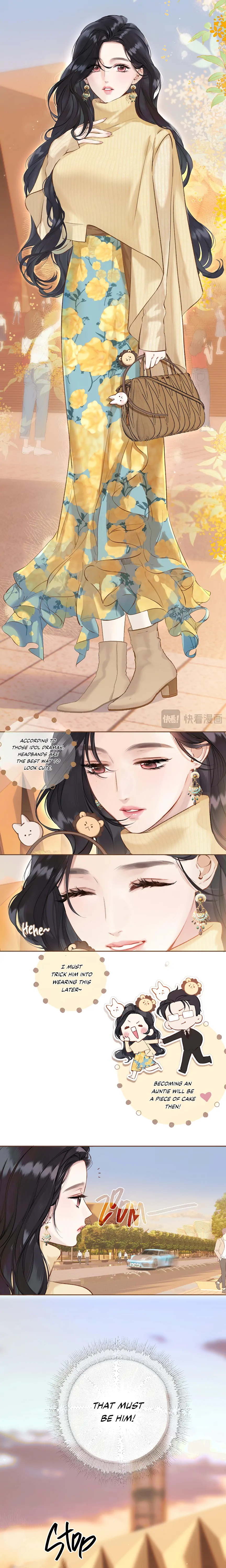 Only for Love Chapter 21 Page 21