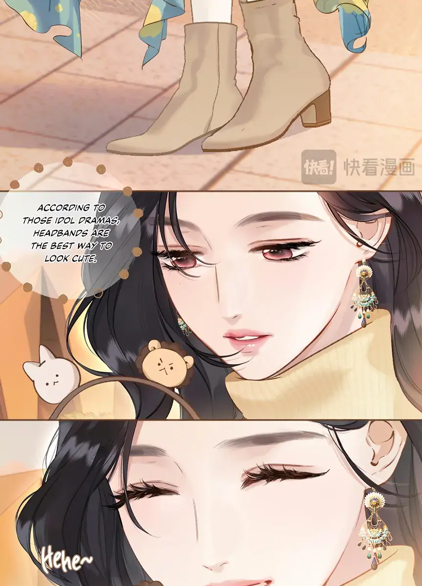 Only for Love Chapter 21 Page 24