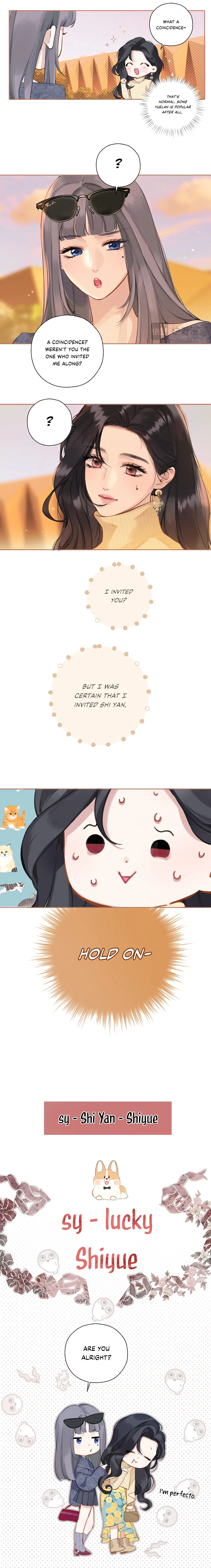 Only for Love Chapter 21 Page 34
