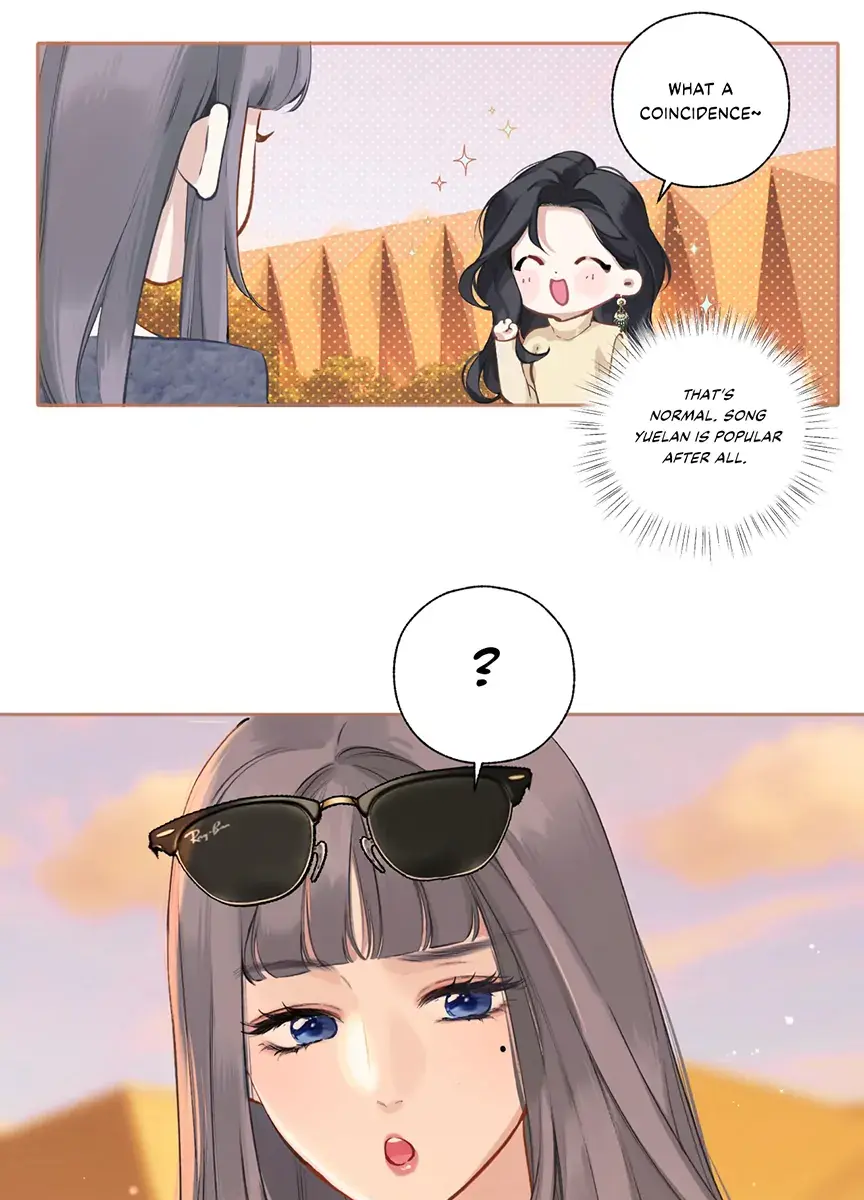 Only for Love Chapter 21 Page 35