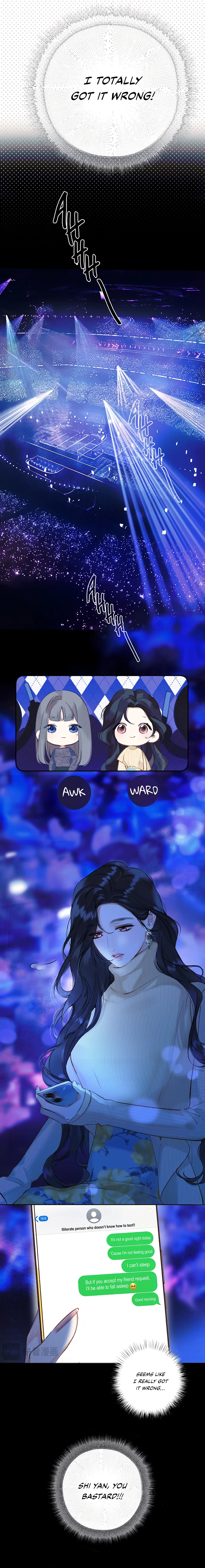 Only for Love Chapter 21 Page 41