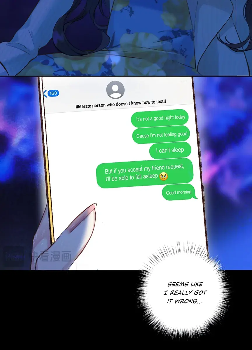 Only for Love Chapter 21 Page 46