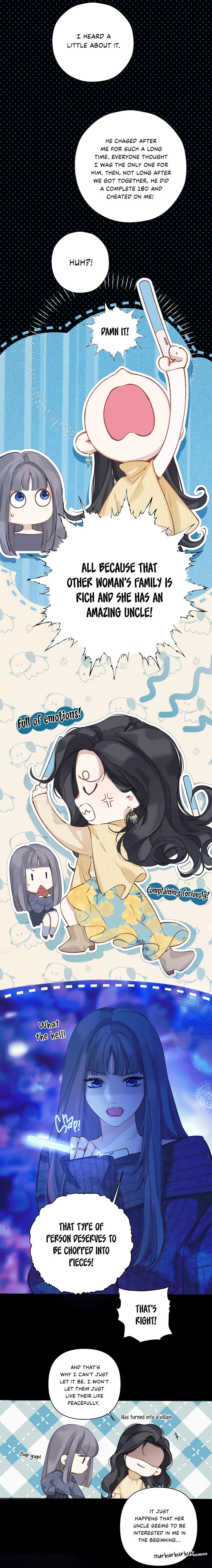 Only for Love Chapter 21 Page 62