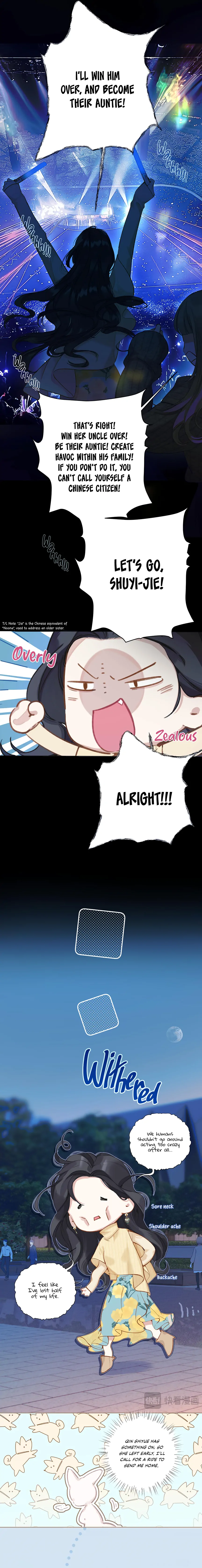 Only for Love Chapter 21 Page 69
